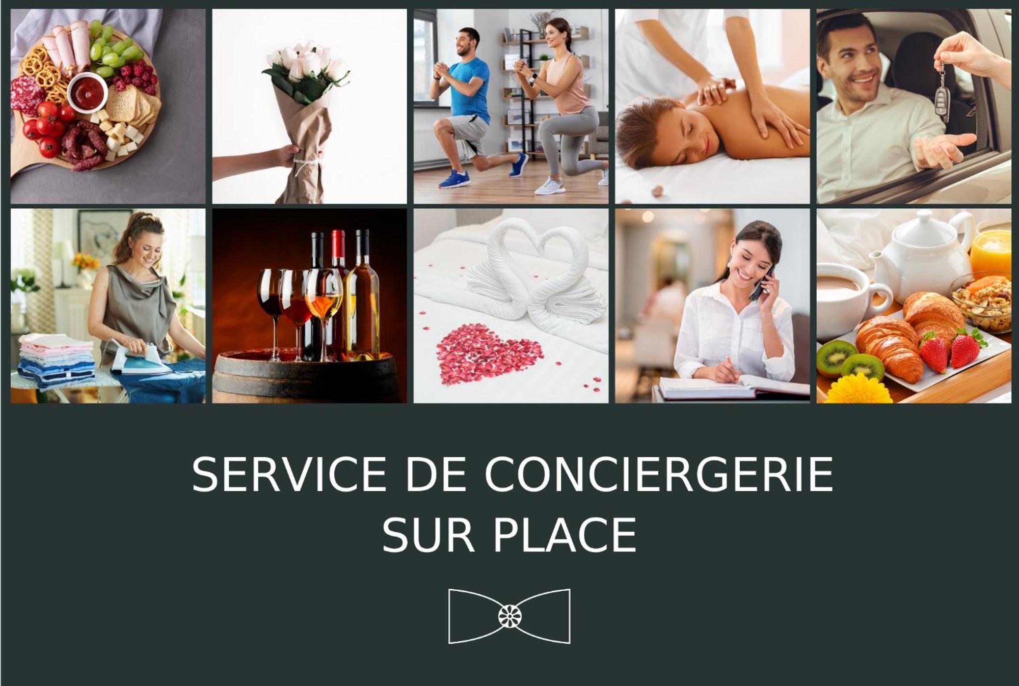 Food And Chill - Deux Appartements Hypercentre - 1 Theme Cinema - By Primo C0Nciergerie Tournus Luaran gambar
